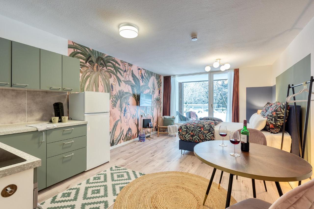 Apartment Rio 温特贝格 外观 照片