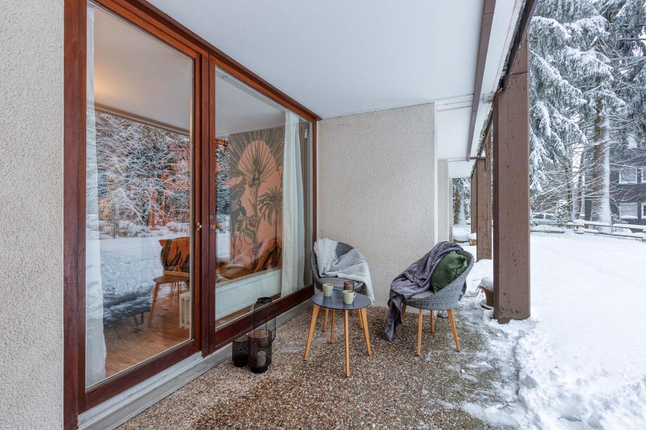 Apartment Rio 温特贝格 外观 照片